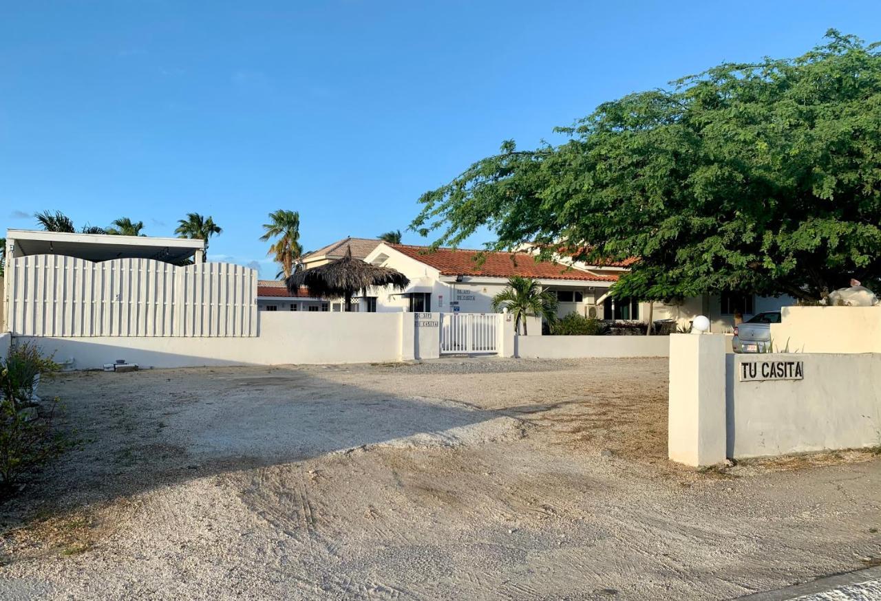 Вілла Tu Casita En Aruba Palm Beach Екстер'єр фото