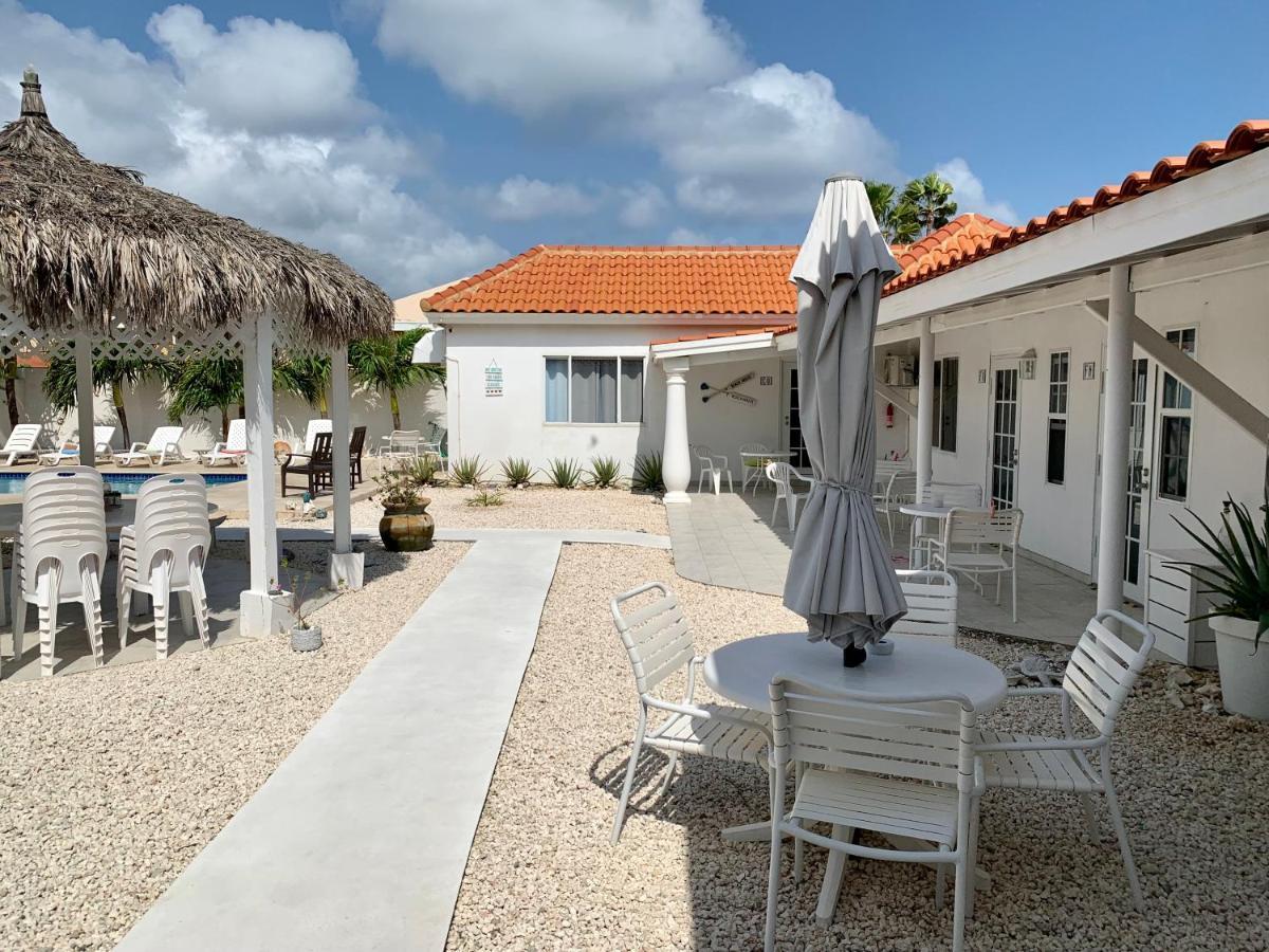 Вілла Tu Casita En Aruba Palm Beach Екстер'єр фото