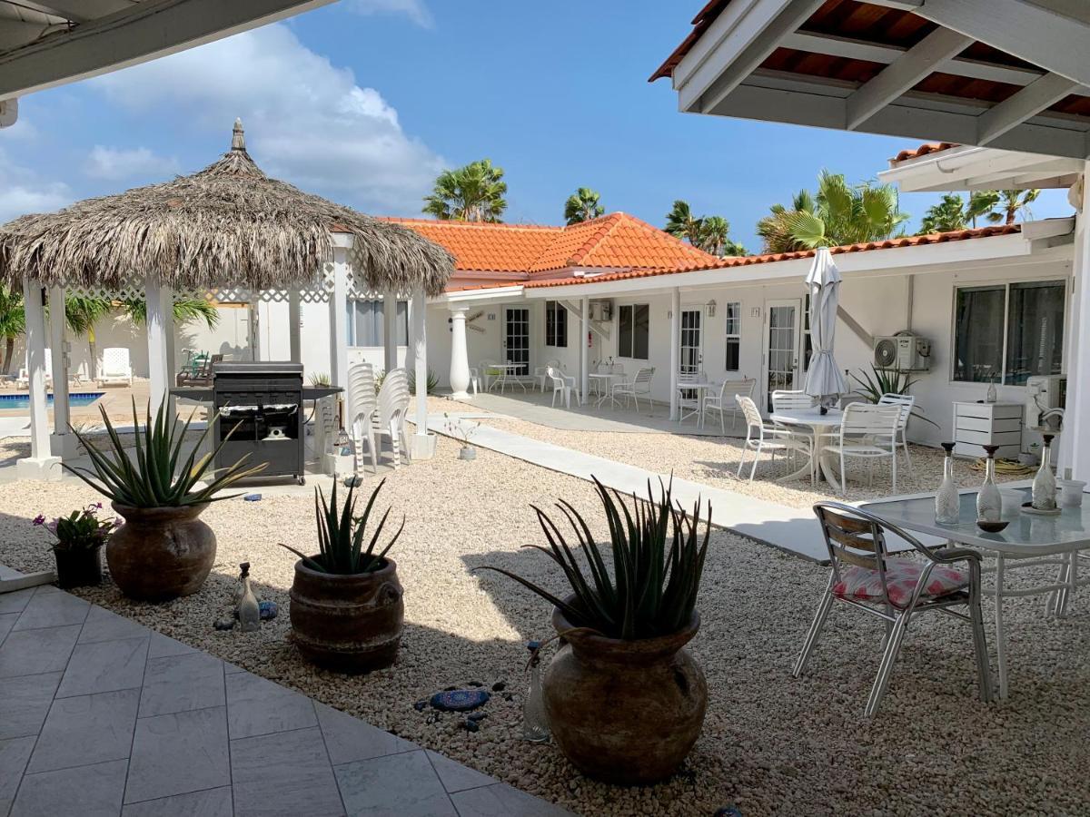 Вілла Tu Casita En Aruba Palm Beach Екстер'єр фото