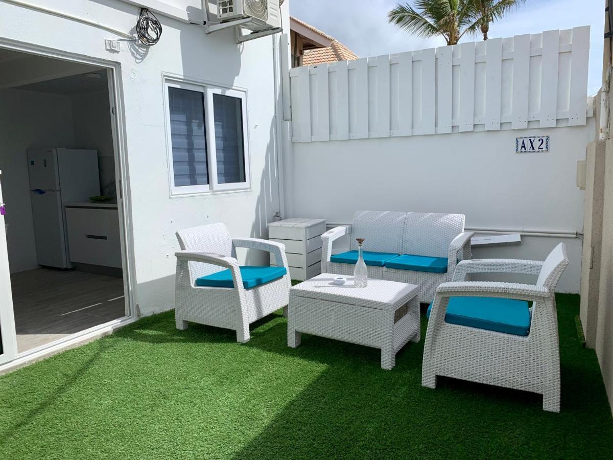 Вілла Tu Casita En Aruba Palm Beach Екстер'єр фото