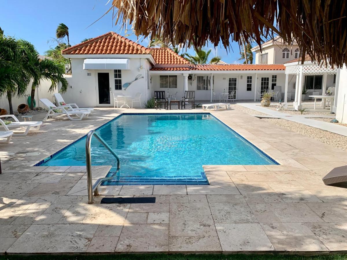 Вілла Tu Casita En Aruba Palm Beach Екстер'єр фото