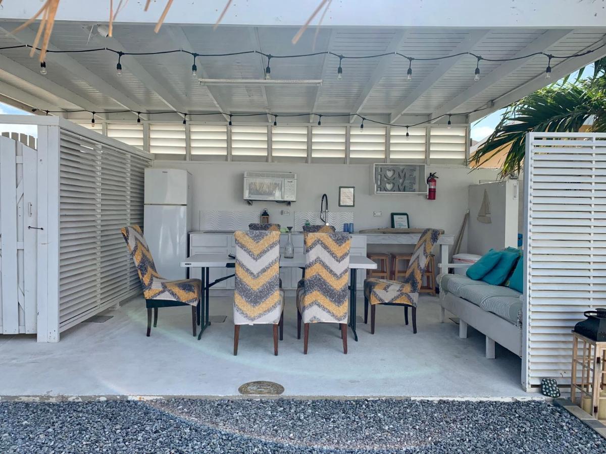Вілла Tu Casita En Aruba Palm Beach Екстер'єр фото