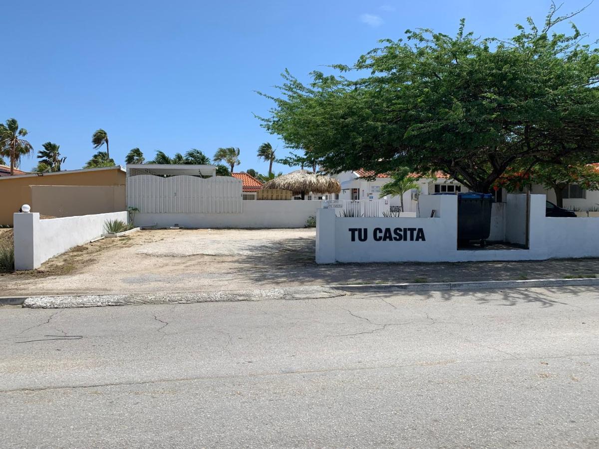 Вілла Tu Casita En Aruba Palm Beach Екстер'єр фото