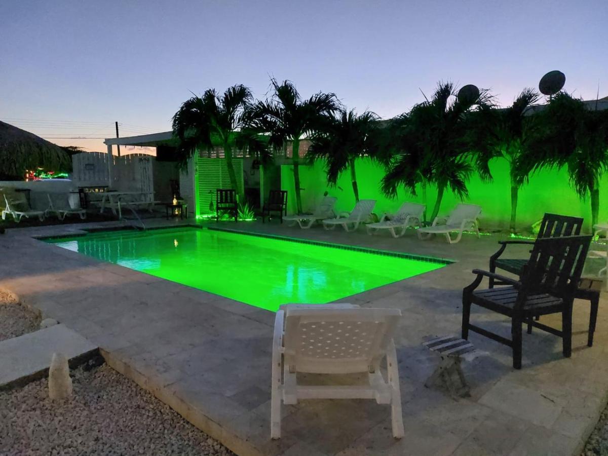 Вілла Tu Casita En Aruba Palm Beach Екстер'єр фото