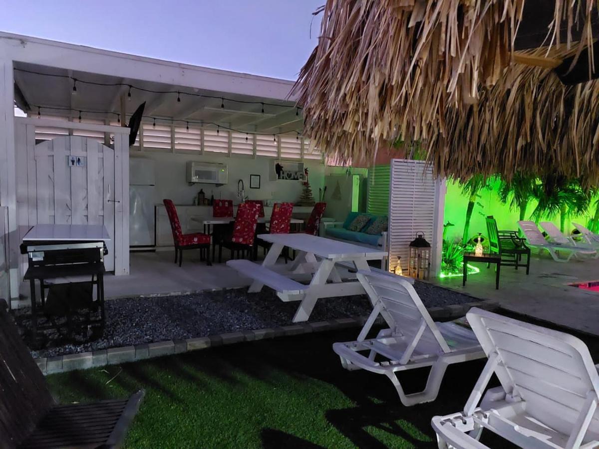 Вілла Tu Casita En Aruba Palm Beach Екстер'єр фото