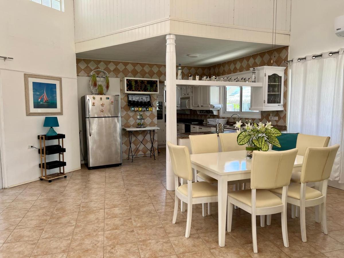 Вілла Tu Casita En Aruba Palm Beach Екстер'єр фото