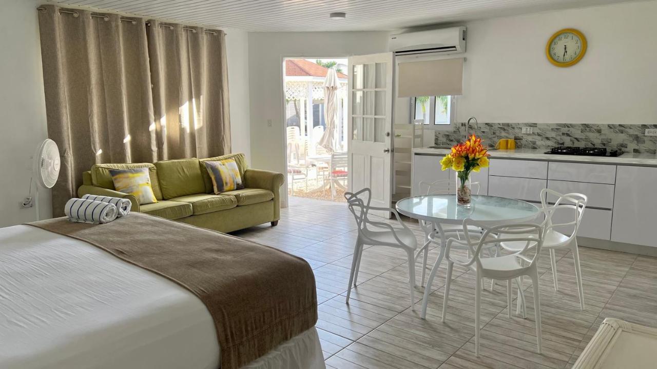 Вілла Tu Casita En Aruba Palm Beach Екстер'єр фото