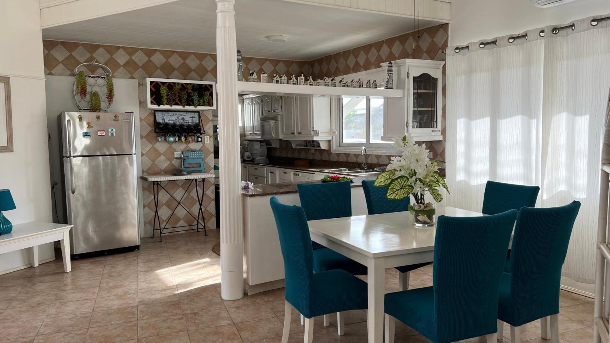 Вілла Tu Casita En Aruba Palm Beach Екстер'єр фото