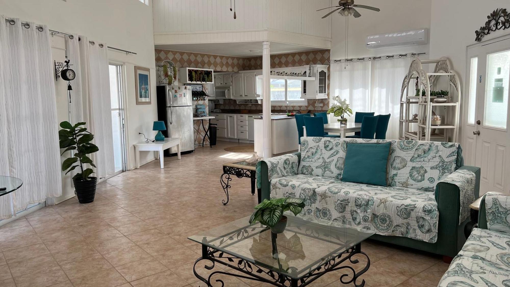 Вілла Tu Casita En Aruba Palm Beach Екстер'єр фото
