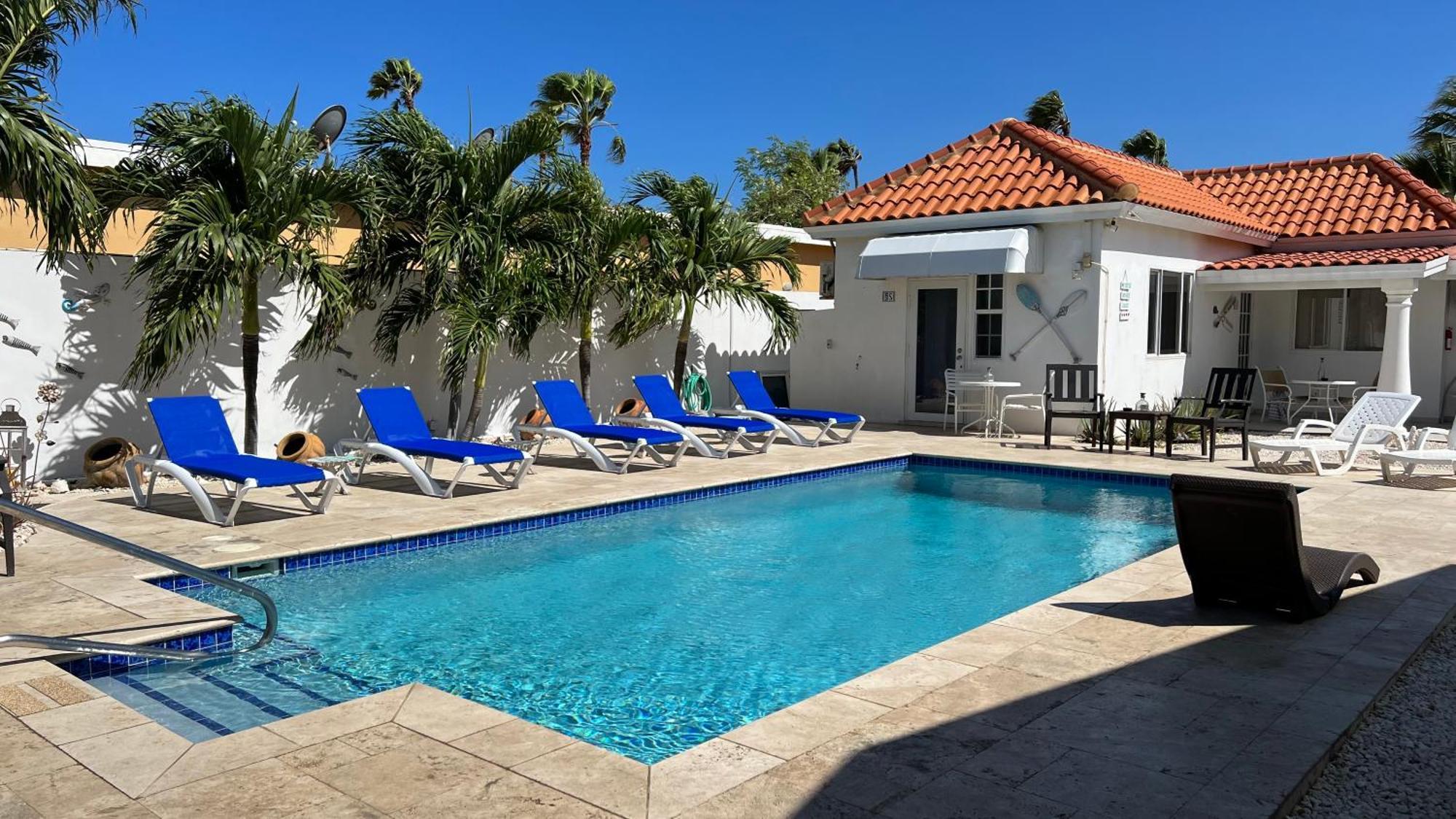 Вілла Tu Casita En Aruba Palm Beach Екстер'єр фото