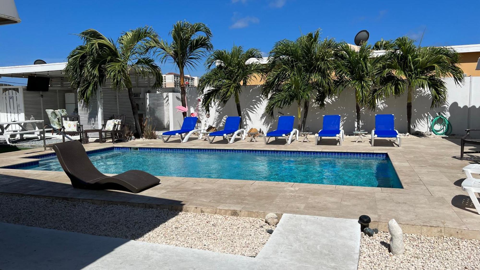 Вілла Tu Casita En Aruba Palm Beach Екстер'єр фото