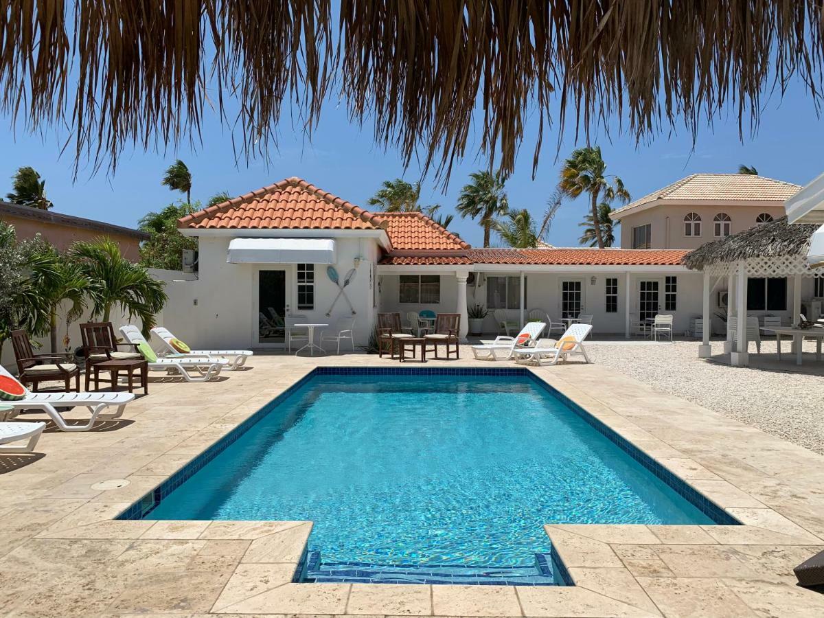 Вілла Tu Casita En Aruba Palm Beach Екстер'єр фото
